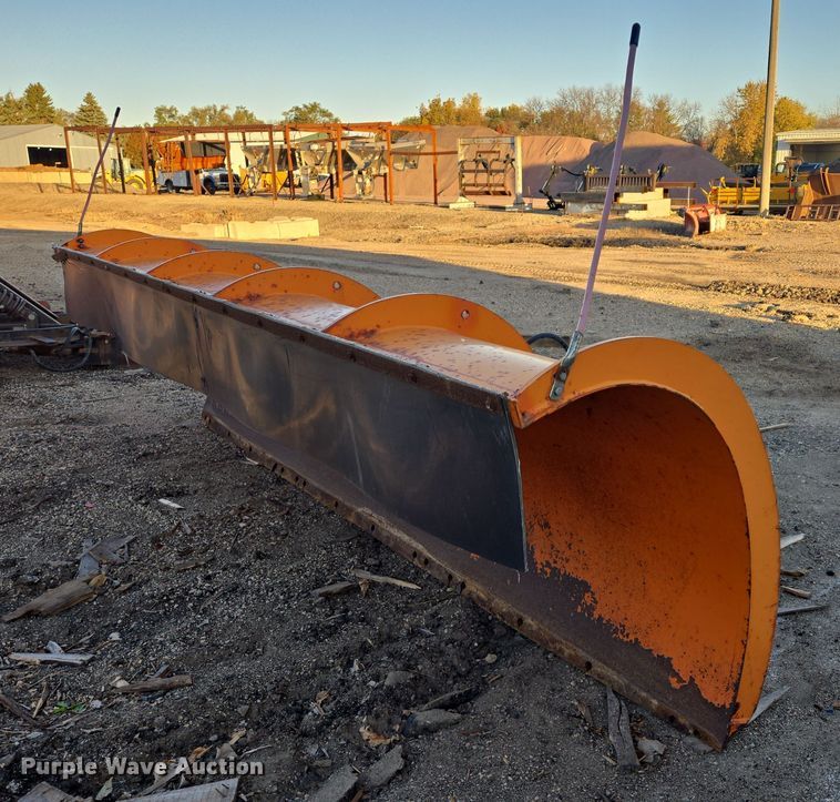 Monroe MP41R12-ISCT snow plow - DY1437