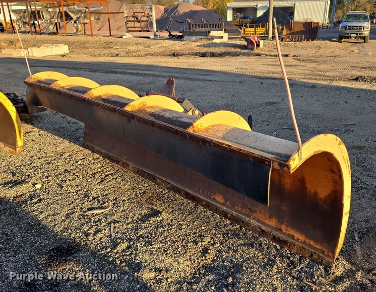 Monroe MP41R12-ISCT snow plow - DY1438