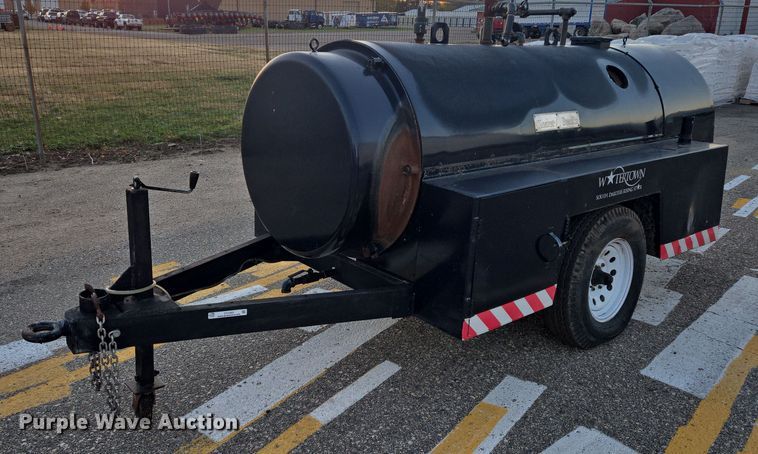 1975 Cleaver Brooks PSM50-150 boiler - DY1443