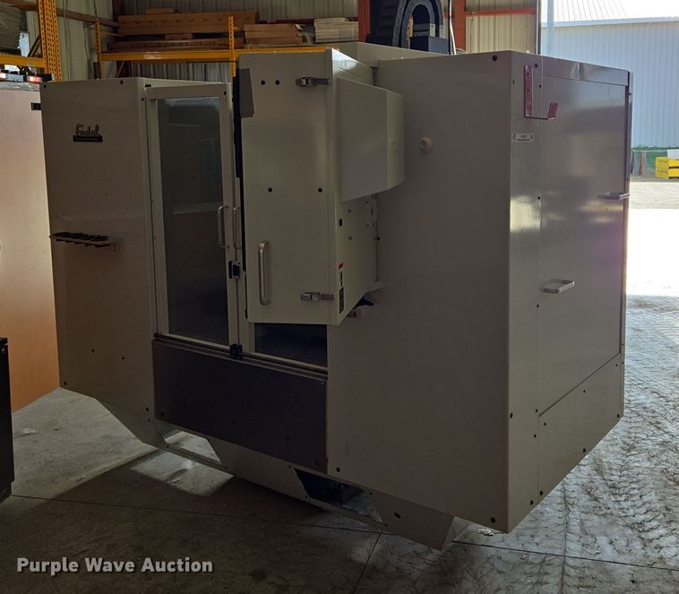 Fadal 904-1 CNC mill - DY1457