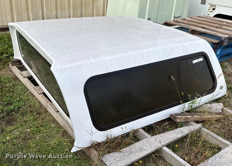 ATC truck topper - DY8283