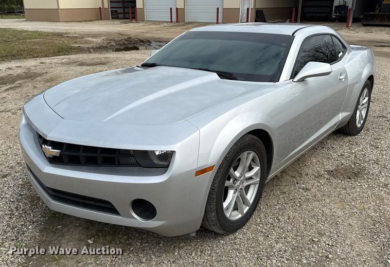 2013 Chevrolet Camaro  - DY8303