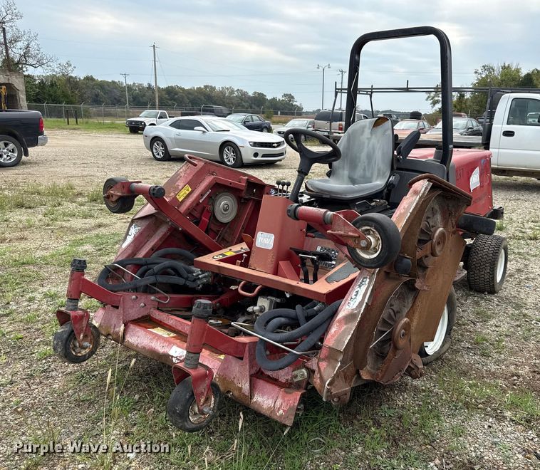 Toro Groundsmaster 4100D lawn mower - DY8305