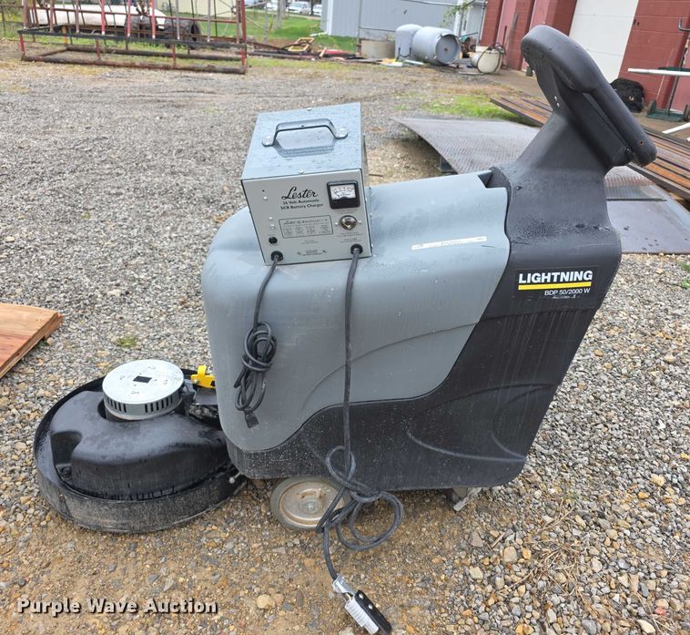 Janitorial equipment - DZ3483