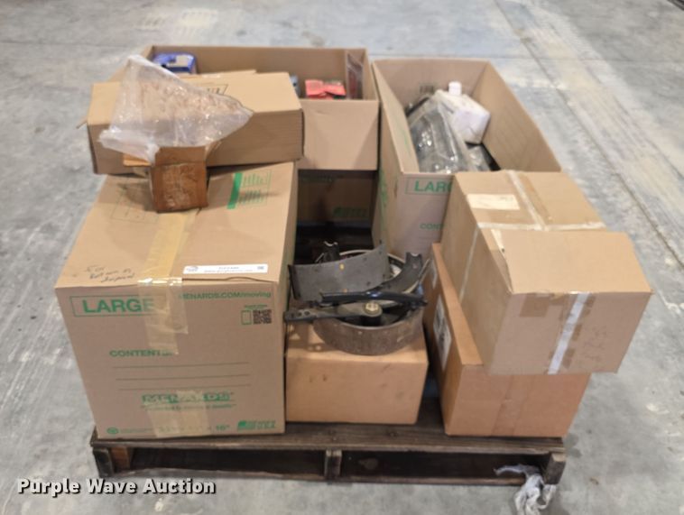 Automotive parts - DZ3486