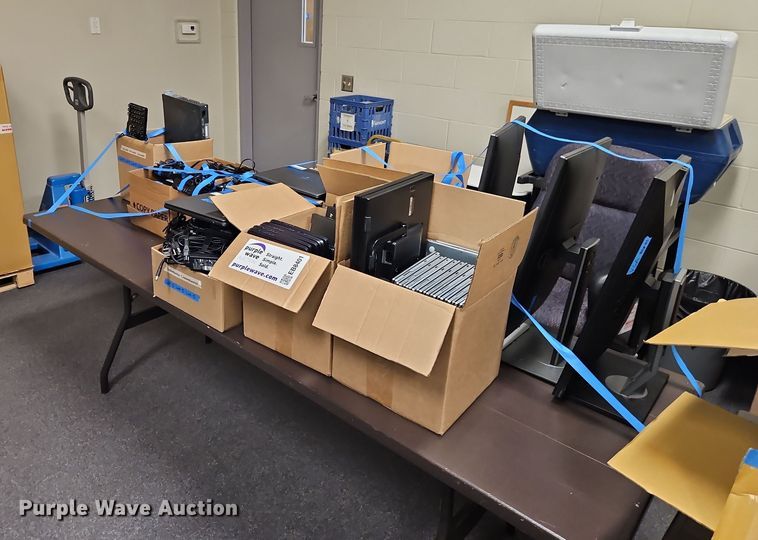 Electronics - EB8401