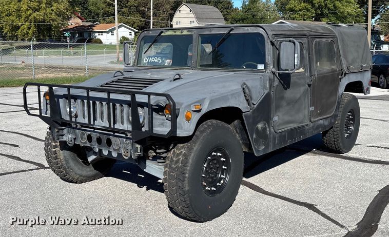 1991 AM General M998 SUV - ED2311