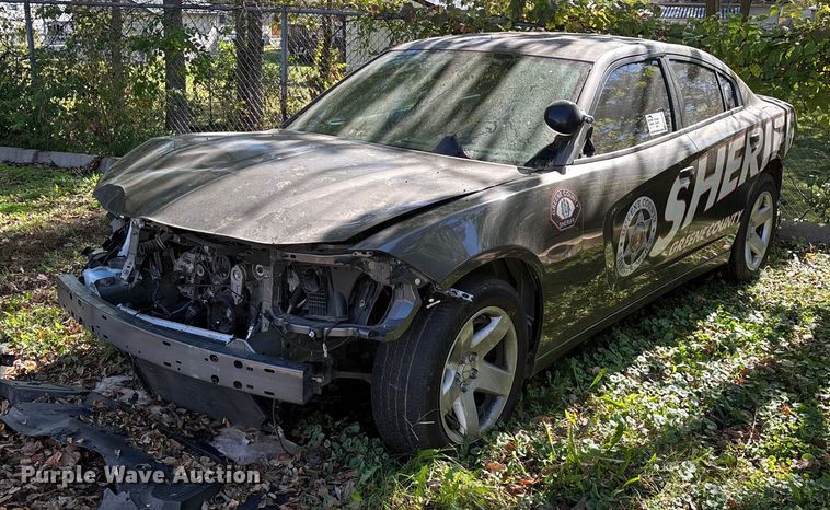 2021 Dodge Charger Police  - ED2322