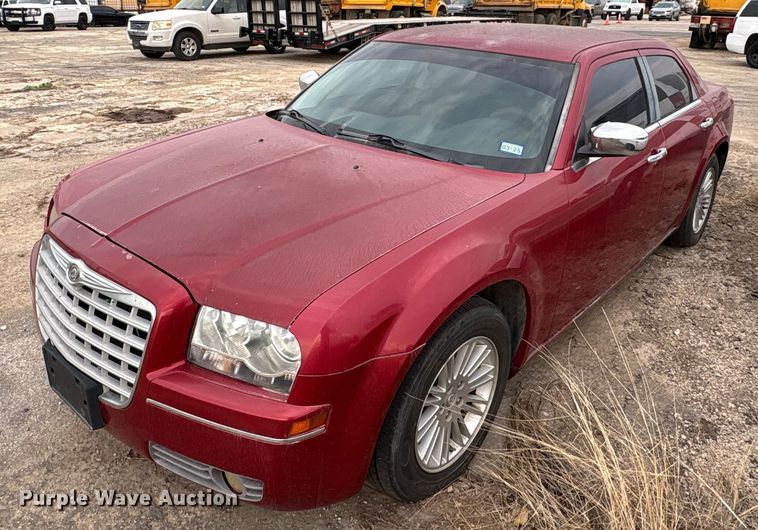 2010 Chrysler 300  - ED5829