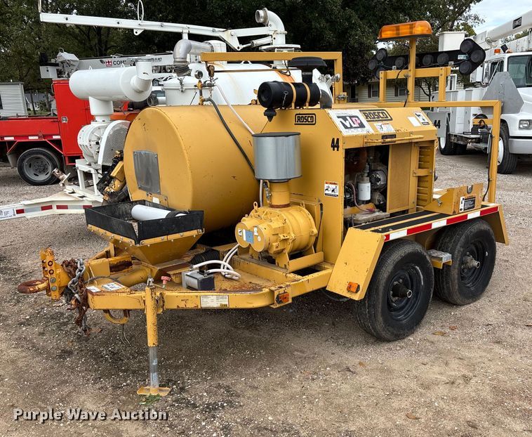 Rosco RA-200 melter applicator - EE4071