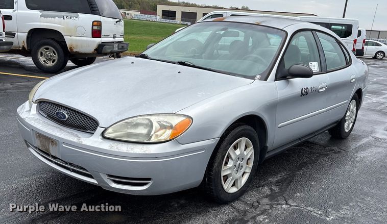 2006 Ford Taurus  - EE4115