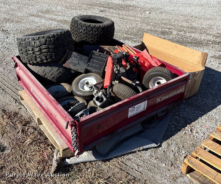 Utility vehicle parts - EE4174