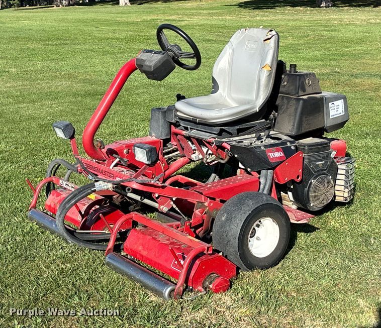 Toro GreensMaster 3150 reel mower - EE4194