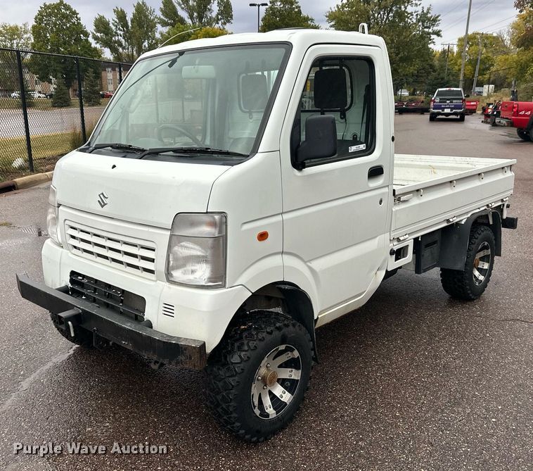 Suzuki mini truck - EL0028
