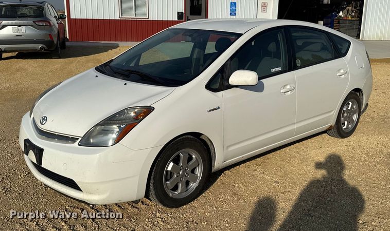 2008 Toyota Prius  - EM2442