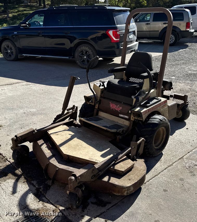 Grasshopper 723K ZTR lawn mower - EN0568