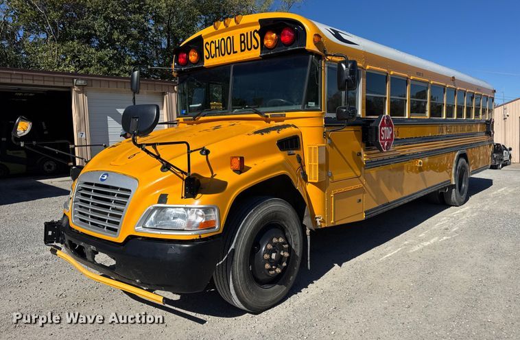 2013 Blue Bird Vision school bus - EN0570