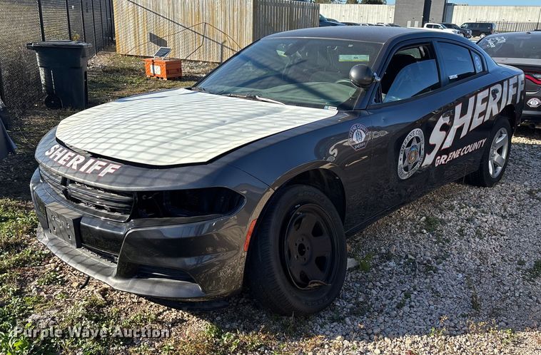 2021 Dodge Charger Police  - EN5719