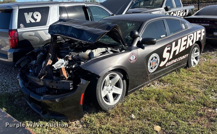 2021 Dodge Charger Police  - EN5720