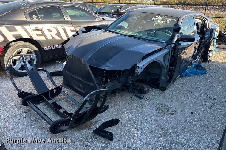 2021 Dodge Charger Police  - EN5721