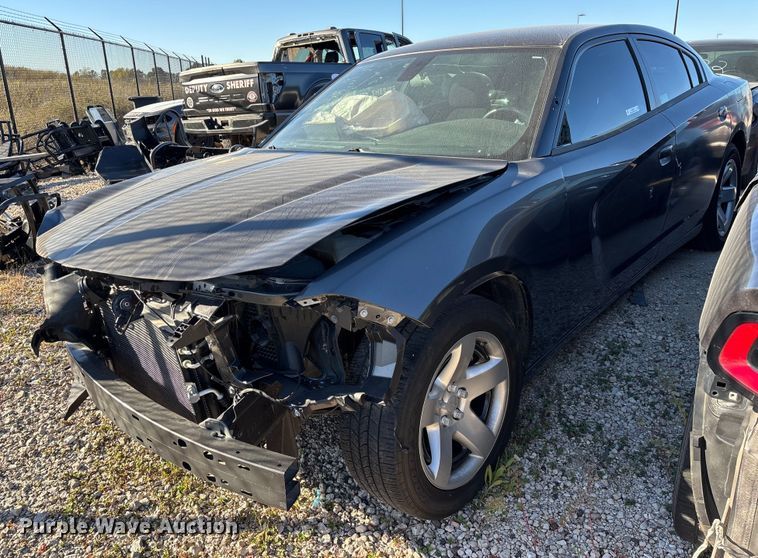 2023 Dodge Charger Police  - EN5722