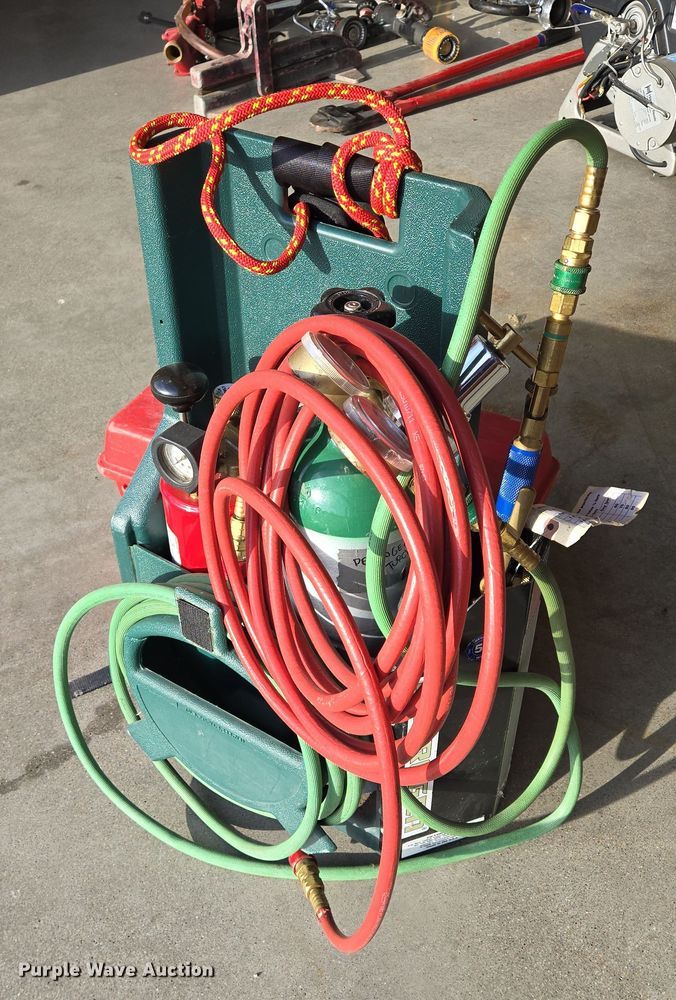 Petrogen torch - ES2513