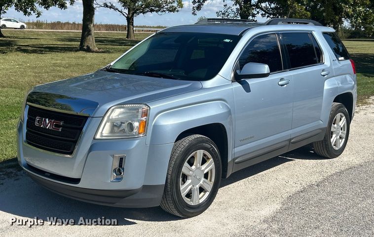2015 GMC Terrain SLE SUV - ET3284