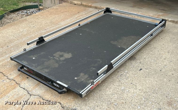 Bed slide 1500 CG sliding bed insert - ET3377