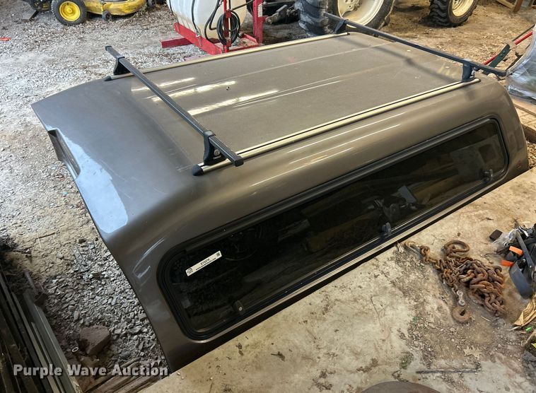 Leer pickup topper - ET3379