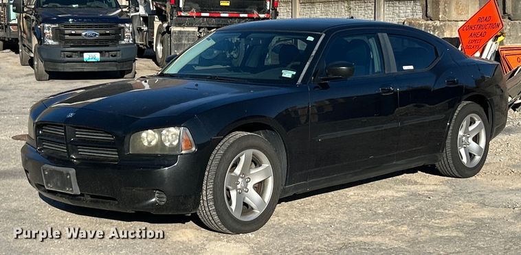2008 Dodge Charger  - ET3382