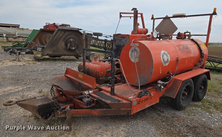 Dura Patcher 81DJ pothole patcher - EU3849