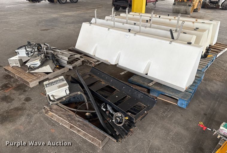 Monroe truck parts  - EU5024