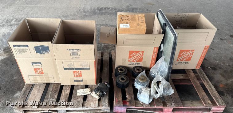 Gradall parts - EU5025