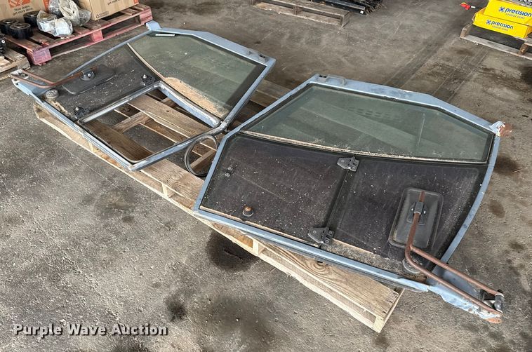 (2) Hamm doors - EU5026