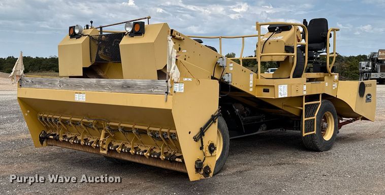 2008 Etnyre 2WD chip spreader - EU5047