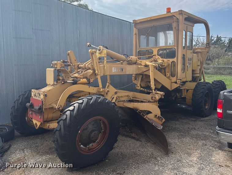 Galion 104H Series B rigid frame motor grader - EU6130