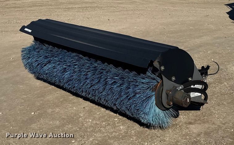 Bobcat skid steer broom - EU6147