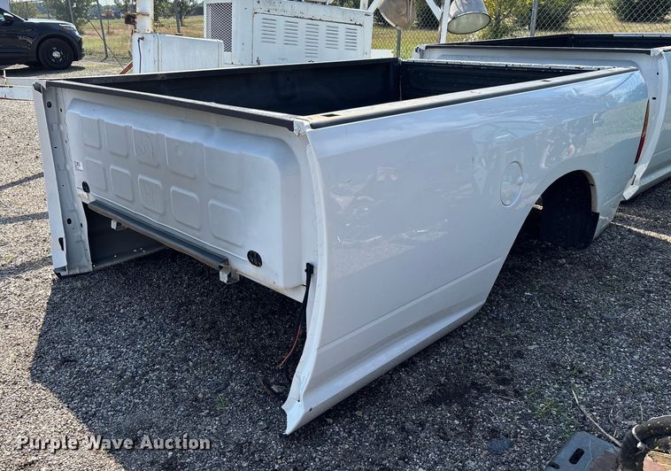 Ram pickup truck bed - EV3097