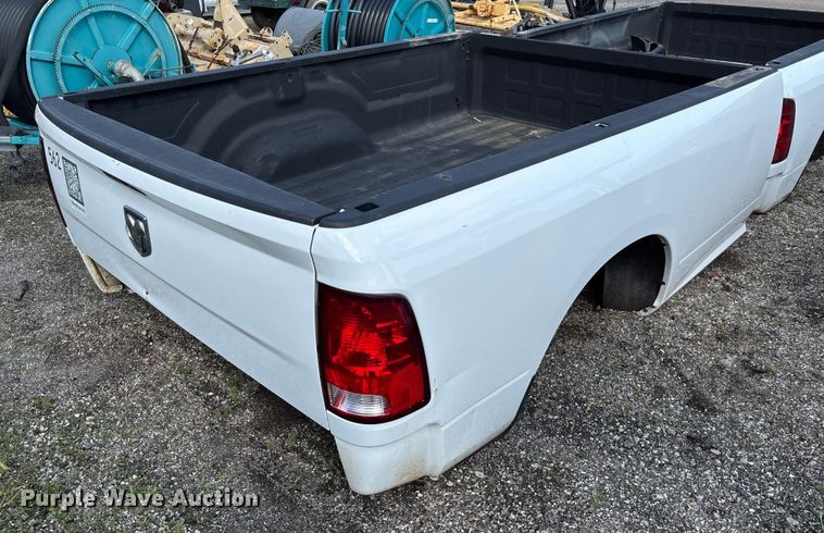 Ram pickup truck bed - EV3098