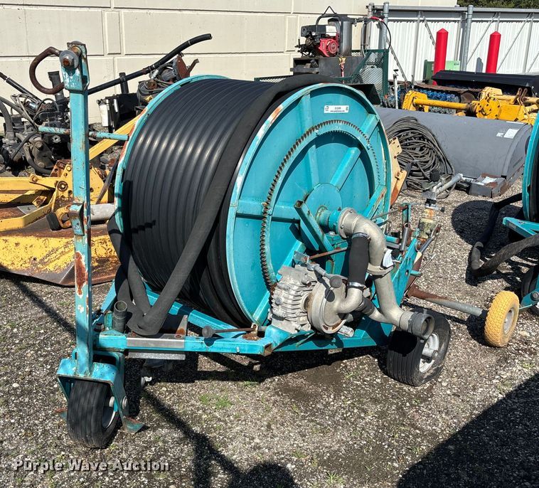 Micro Rain MR43 hose reel - EV3099