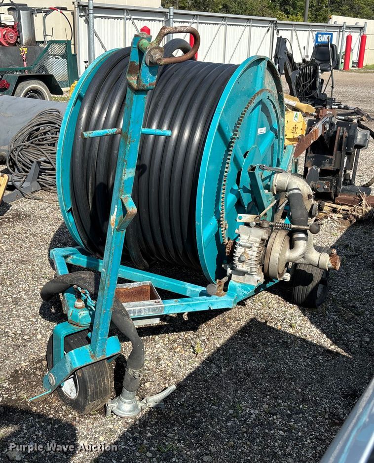 Micro Rain MR43 hose reel - EV3100
