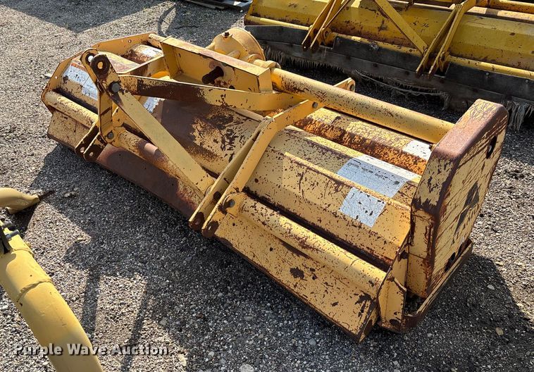 Alamo flail mower - EV3104