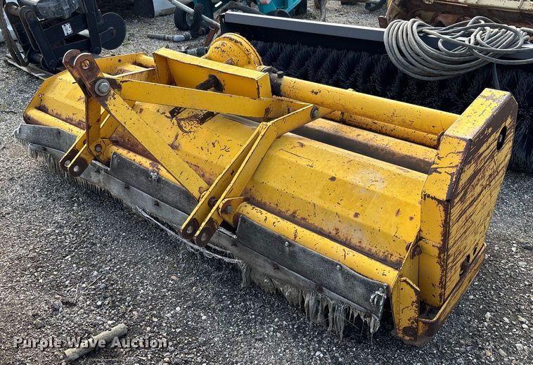 Flail mower - EV3105