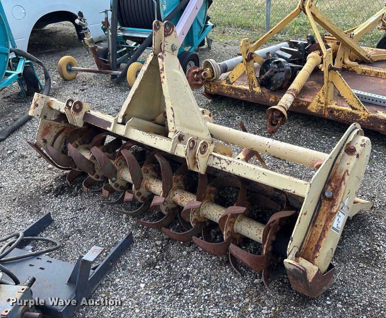 Land Pride RTA2562 tiller - EV3107