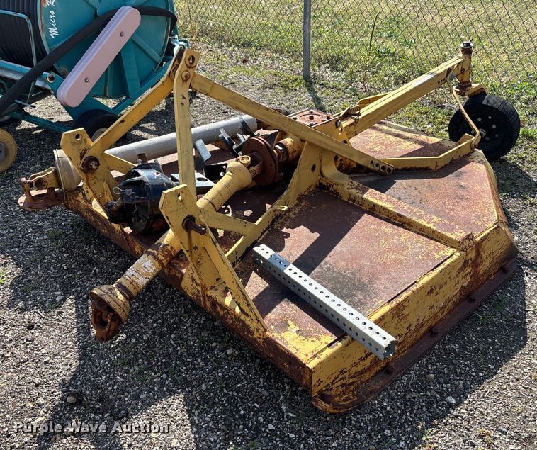 Woods R105-2 rotary mower - EV3108