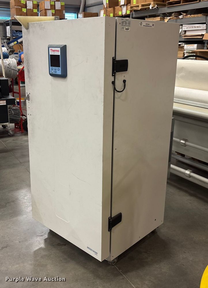 Thermo Heratherm OMH400 laboratory oven - EV3144