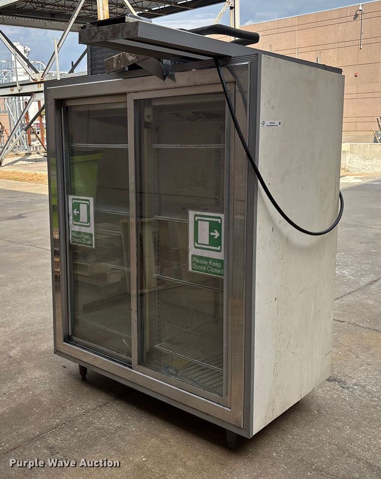 Jordan FT-2-TRSG refrigerator - EV3152