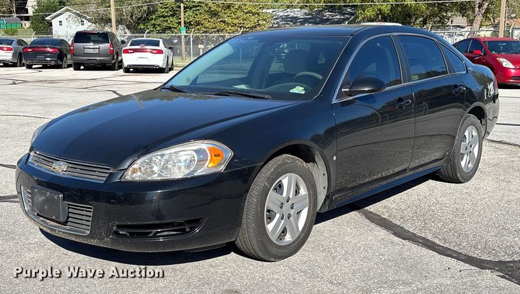 2009 Chevrolet Impala  - EV3206