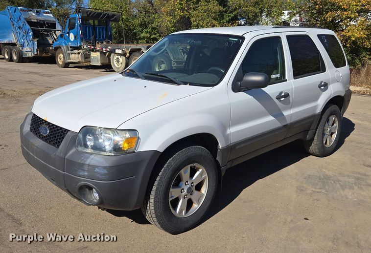 2007 Ford Escape SUV - EV5407