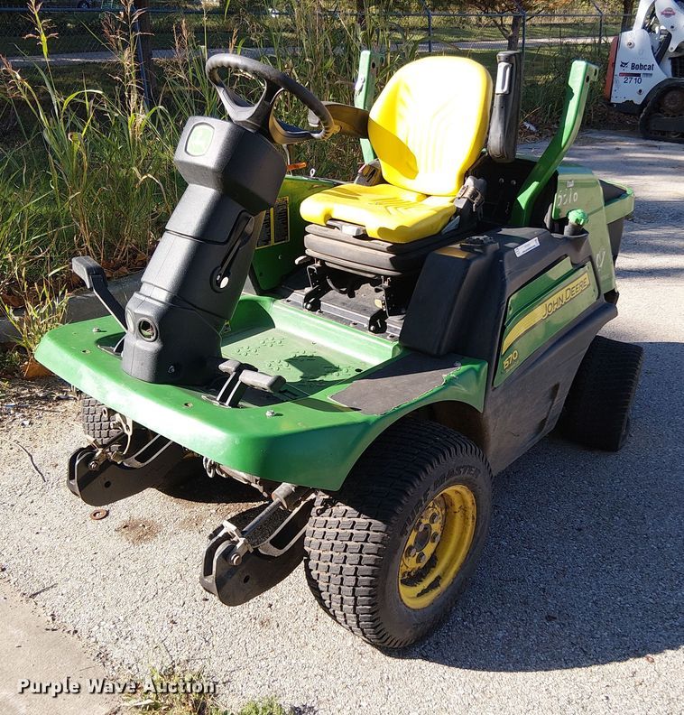 John Deere 1570 lawn mower - EV5421
